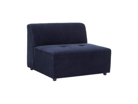 Nuevo Parla Sectional - Armless Chair Online Hot Sale