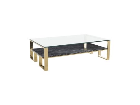 Nuevo Tierra Coffee Table Supply