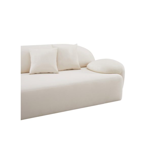 Allegra Velvet Sofa Sale