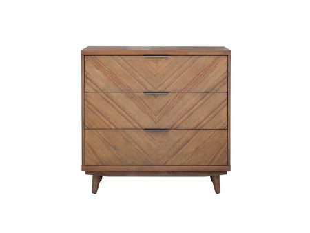 Piero Chevron Chest Fashion