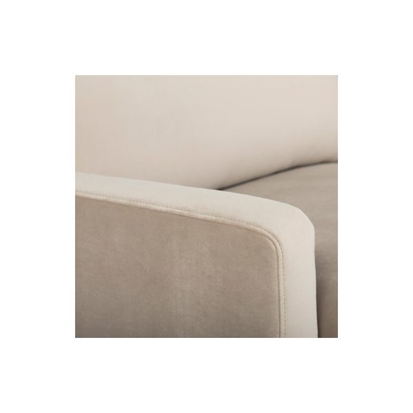 Nuevo Anders Sofa - Black Legs For Discount