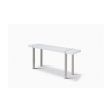 Whiteline Struttura Console For Sale