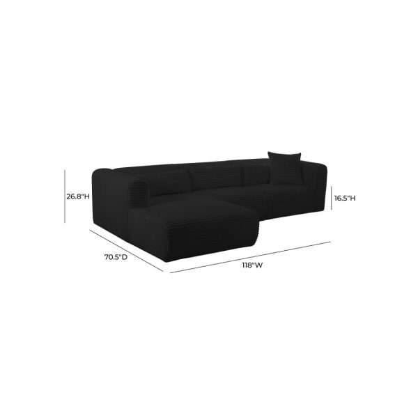 Tarra  Modular LAF Sectional Sale