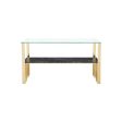 Nuevo Tierra Console Table Supply