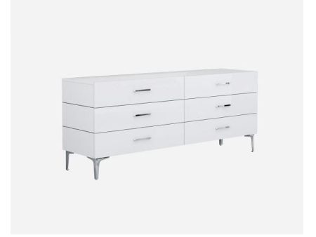 Whiteline Diva Double Dresser Online Hot Sale