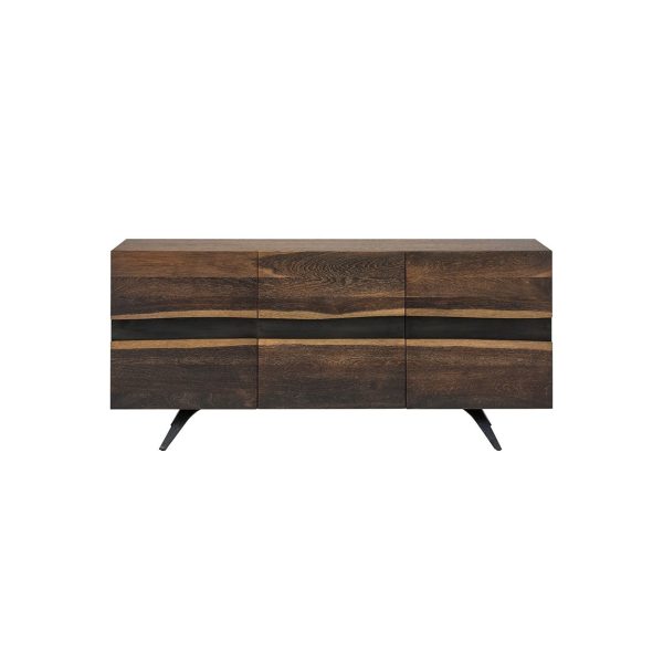 Nuevo Vega Sideboard - 3 doors For Discount