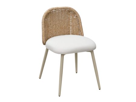 Alexa  Outdoor Dining Chair For Sale