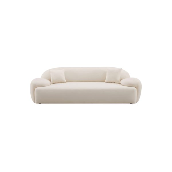 Allegra Velvet Sofa Sale