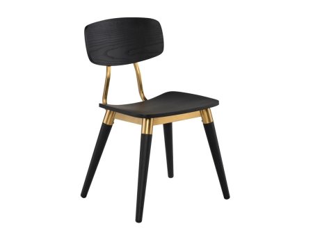 Nuevo Scholar  Dining Chair For Cheap