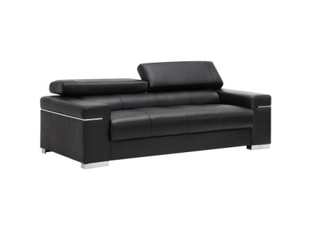 Soho Leather Sofa Hot on Sale