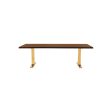 Nuevo Toulouse Dining Table - Gold Supply