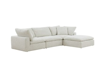 Moe s Terra Condo Lounge Sectional on Sale