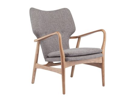 Nuevo Patrik Lounge  Chair For Sale