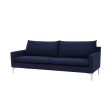 Nuevo Anders Sofa - Silver Legs Hot on Sale