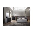 Tribeca Modern Bed For Discount