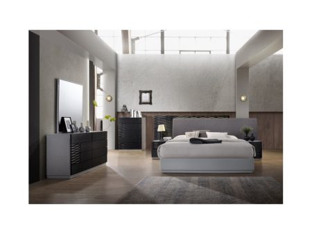 Tribeca Modern Bed For Discount