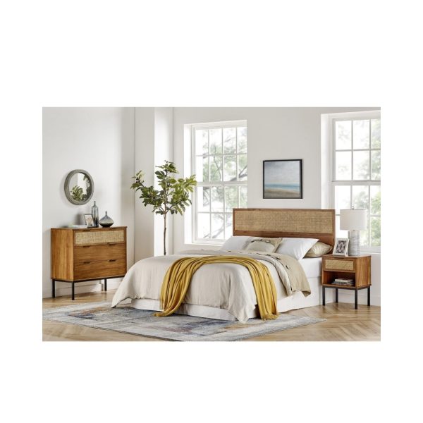 Caine Queen Headboard Online Sale