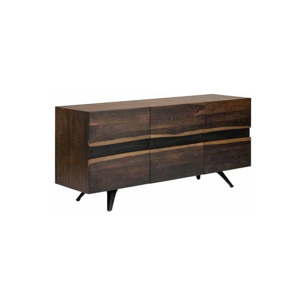 Nuevo Vega Sideboard - 3 doors For Discount