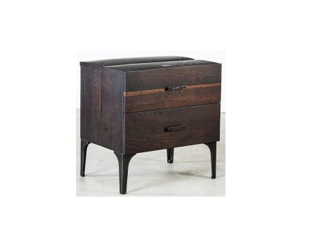 Nuevo Prana Bedside Table Online now