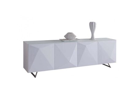 Whiteline Samantha Buffet Hot on Sale