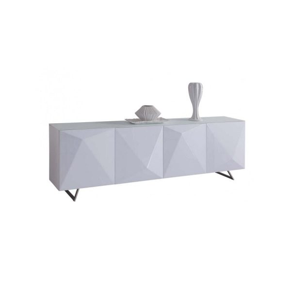 Whiteline Samantha Buffet Hot on Sale