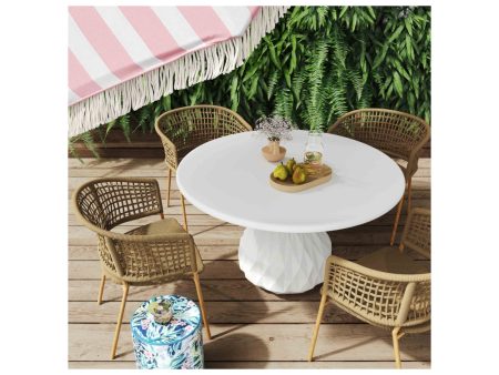 Niel Outdoor Dining Chair Discount