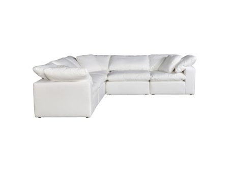 Moe s Terra Condo Classic L  Sectional Online Sale