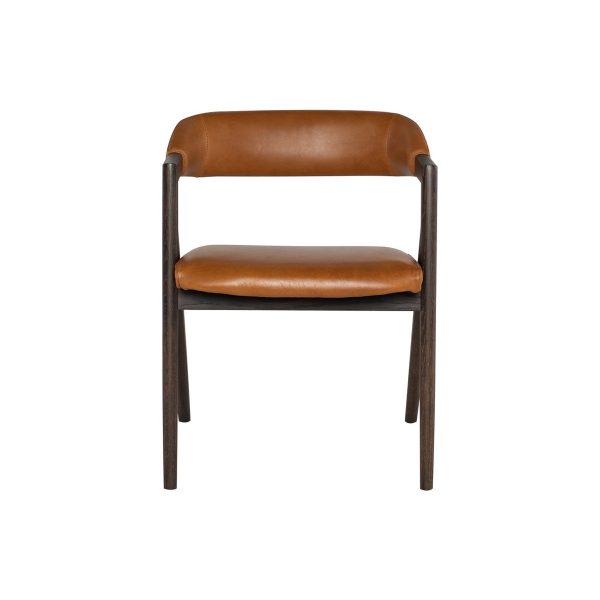 Nuevo Anita Dining Chair - Leather Online