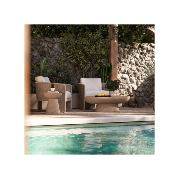 Eclipse Indoor -  Outdoor Coffee Table Online Sale