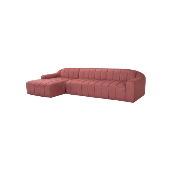 Coraline Sectional - LAF Hot on Sale