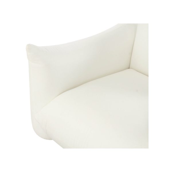 Saint Tropez Pearl Stuffed Armchair Discount