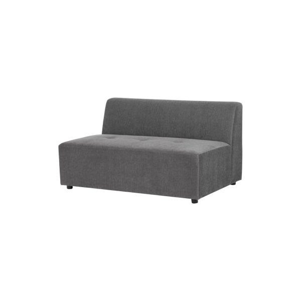 Nuevo Parla Sectional - Armless Sofa Sale