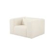 Tarra Fluffy   Armchair Discount