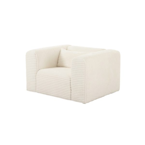 Tarra Fluffy   Armchair Discount