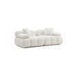 Calliope Modular Loveseat Online Hot Sale