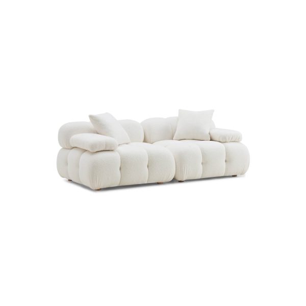 Calliope Modular Loveseat Online Hot Sale