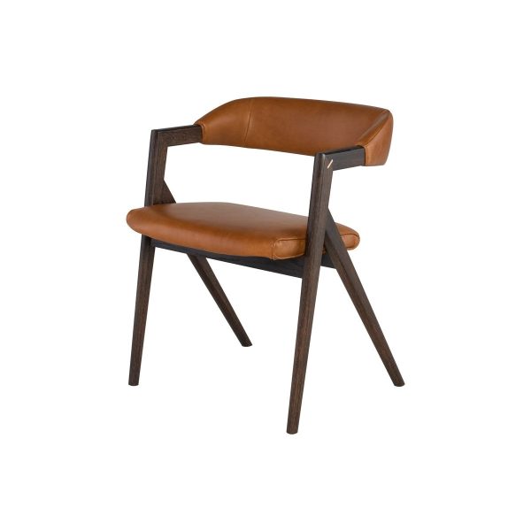 Nuevo Anita Dining Chair - Leather Online