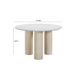 Parcino  Dining Table Online Hot Sale