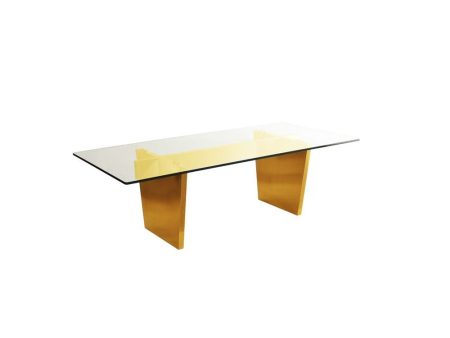 Nuevo Aiden Dining Table Hot on Sale