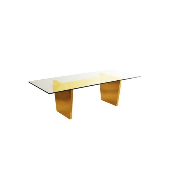 Nuevo Aiden Dining Table Hot on Sale