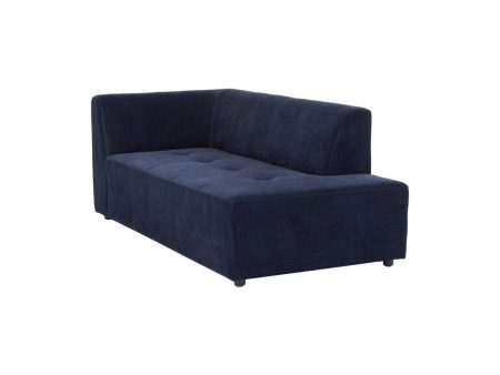 Nuevo Parla Sectional - Left Arm Sofa Cheap