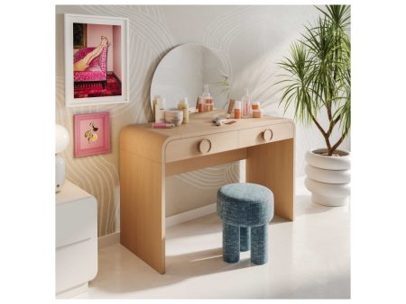 Moonrise Vanity Desk For Discount