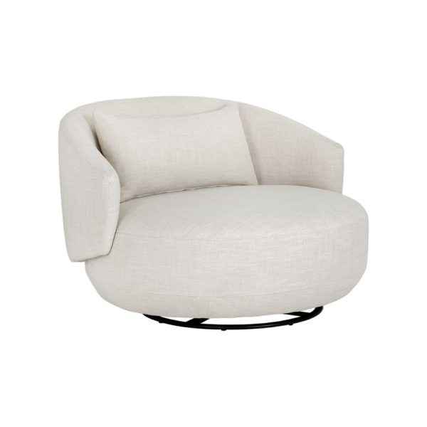 Walsh  Swivel Lounge Chair Sale