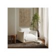 Saint Tropez Pearl Stuffed Armchair Discount