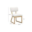 Bobbie  Dining Chair Online Sale