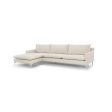 Nuevo Anders Sectional Sofa - Silver Legs Hot on Sale