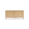 Ingrid KD Sideboard w  4 Doors Discount