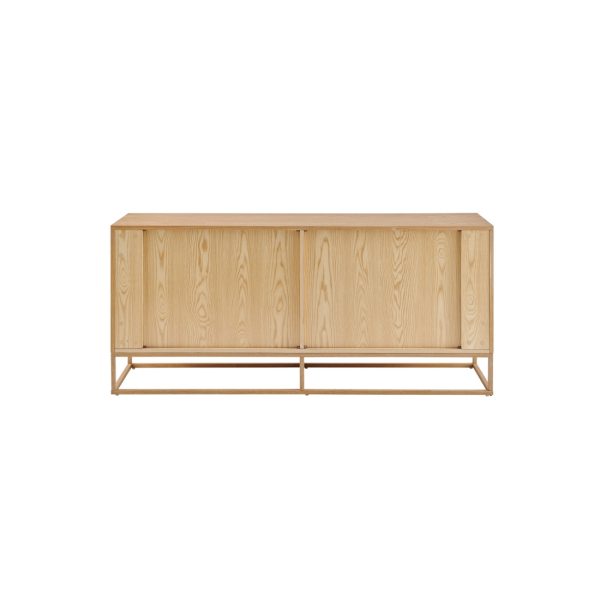 Ingrid KD Sideboard w  4 Doors Discount