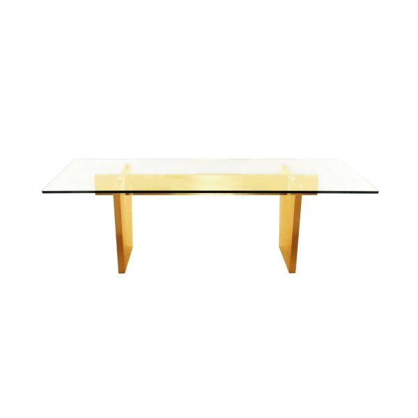 Nuevo Aiden Dining Table Hot on Sale