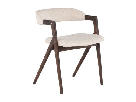 Nuevo Anita Dining Chair - Fabric For Discount